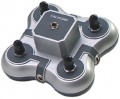 4 Position Stereo Jackbox with volumne control 1114AV PS