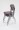 CDF 1217 V-Leg Stacking Chair 17.5"
