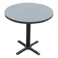 BXT48R Round Café Table 48 inch Diameter
