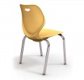 KI Intellect Wave IW415 4-Leg Medium Chair