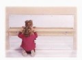 Steffy Wood SWP1153 Infant Wall Mirror