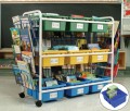 BB005-9-1 Deluxe Leveled Reading Book Browser
