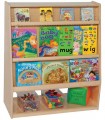 Wood Designs Mobile Library WD14100