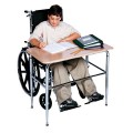 Scholar Craft 2100 SP ADA Wheelchair Accessible School Desk Solid Plastic Top