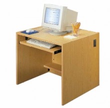 60 inch by 32 inch Desk Shell CD6032 Ironwood Manufacturing
