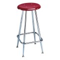 Scholar Craft SC324 Solid Plastic Stool 24" Fixed Seat Height
