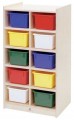 Steffy Wood SWP1230 Storage Unit