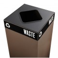 Safco 2988 Public Square Lid
