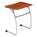 Scholar Craft 3500SP Cantilever Solid Plastic Student Study Desk