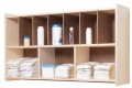 Diaper Wall Shelf Steffy Wood SWP1106