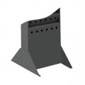 Safco 4323 Steel Base for Magazine Rack