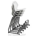 KI Intellect Wave IWCS30 Cafe Stool 30" Seat Height