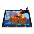 Flagship NOAH46 Noah's Ark Rug 4 x 6