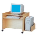 Jonti Craft 3494JC KYDZ Single Computer Desk