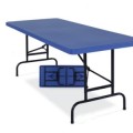 National Public Seating BTA-3072 Plastic Folding Table