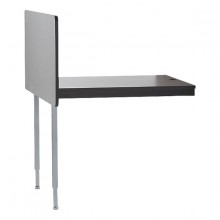 Smith Carrel Inc Conference FH Starter Carrel 01037