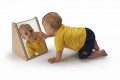 Whitney Brothers WB2112 Small Mirror Stand