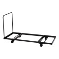 Correll T3072 Flat Stacking Folding Table Truck