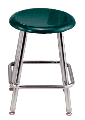 112 Legacy Series Fixed Height Stool 12” High