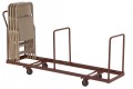 National Public Seating DY35 Folding Chair Dolly 