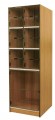 Music Storage Grill Door Storage 515-6-G Ironwood Manufacturing