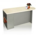KI 700 Series 700TD3672-74P Instruct Desk