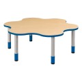 Tot Mate 9446R Flower Activity Table