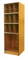 Music Storage Grill Door Storage 514-3-G Ironwood Manufacturing
