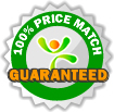 We won't be beaten on price! Click here to PriceMatch this product.