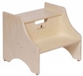 Step Stool Steffy Wood SWP1283