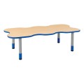 Large Rectangle Activity Table Tot Mate 9424R