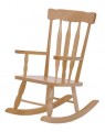 Colonial Child's Rocker Steffy Wood SWP425