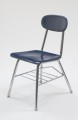 CDF1417 Bookrack Chair 17.5" Seat Height