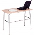 CDF4300 Large Student Desk Adjustable Height