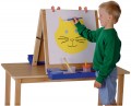 Jonti Craft 0652JC Birch Tabletop Easel
