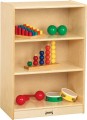 Jonti Craft 0450JC Birch Small Single Storage Unit