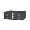 4986 Steel 10 Drawer Flat File