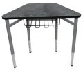 Artco-Bell ADAXHEX Archetype Trapezoid Desk