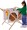 0226JC Paint Drying Rack
