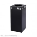 Safco 2982 Public Square Base 31 Gallon