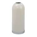 Open Top Dome Receptacles