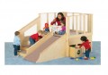 Jonti Craft 9751JC Tiny Tots Loft without bins 12 to 24 Months