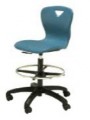 Scholar Craft 160L Shell Star Chair 20" to 28" Adjustable Height