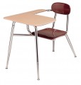 Capitol Seating 925 Legacy Series Combination Desk Long Arm