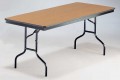Plywood Core Folding Table Midwest 430EF