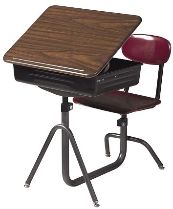 Classroom Desks Student Desks L School Desks L Combination Desks