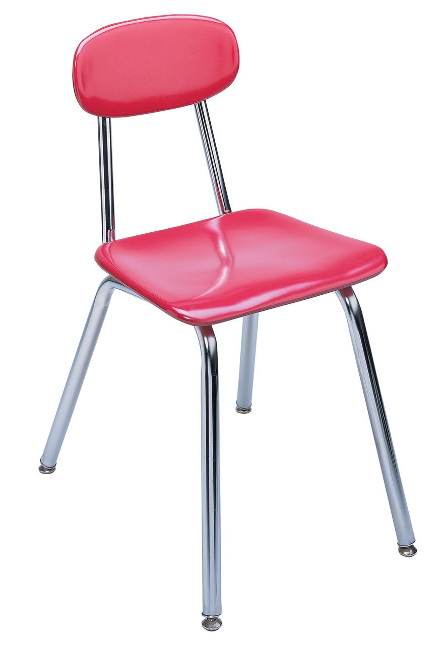 Plastic Stack Chair