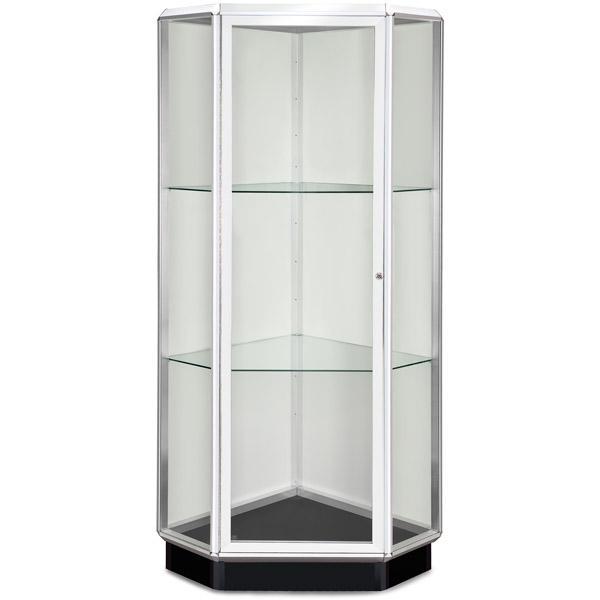 Display Cases Acrylic Metal Glass Counters and Cabinets by Waddell