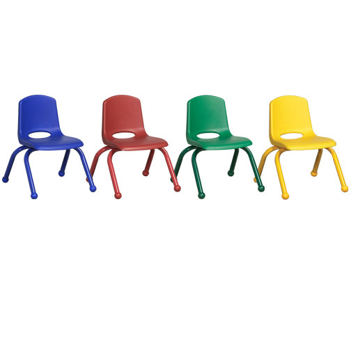 Plastic Stack Chairs