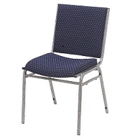 fabric-upholstered-stack-chair